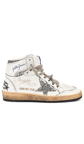 Sky Star Sneaker in . Taglia 36, 37, 38, 40 - Golden Goose - Modalova