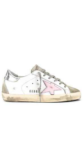 Superstar Sneaker in . Taglia 36, 37, 38, 39, 40 - Golden Goose - Modalova