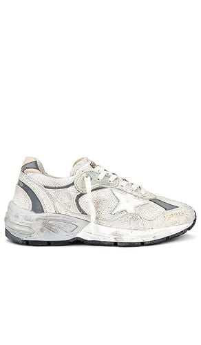 Zapatilla deportiva running dad en color gris claro talla 35 en - Light Grey. Talla 35 (también en 36, 40) - Golden Goose - Modalova