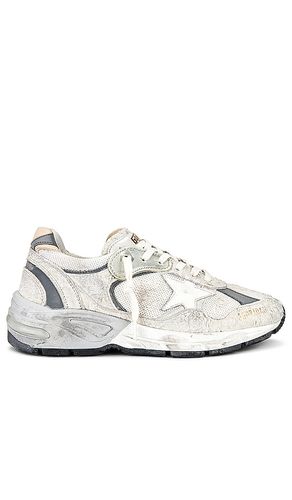 Zapatilla deportiva running dad en color gris claro talla 36 en - Light Grey. Talla 36 (también en 40) - Golden Goose - Modalova