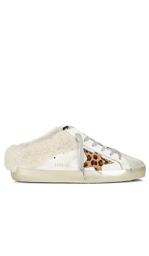 Sabot Star Sneaker in . Taglia 38, 39 - Golden Goose - Modalova