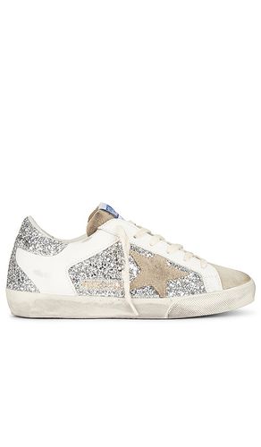 Super-Star Sneaker in . Taglia 36, 37, 38, 39, 40 - Golden Goose - Modalova