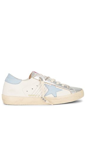 Zapatilla deportiva super star en color blanco talla 36 en - White. Talla 36 (también en 37, 38, 39) - Golden Goose - Modalova