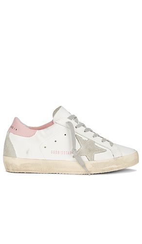 Super-Star Sneaker in White. - size 36 (also in 40) - Golden Goose - Modalova