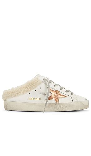 Sabot Sneaker in . Taglia 38 - Golden Goose - Modalova