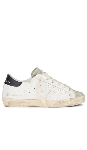 Super-Star Sneaker in White. - size 36 (also in 37, 38, 39, 40) - Golden Goose - Modalova