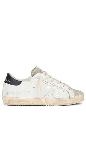 Super-Star Sneaker in White. - size 37 (also in 38, 39, 40) - Golden Goose - Modalova