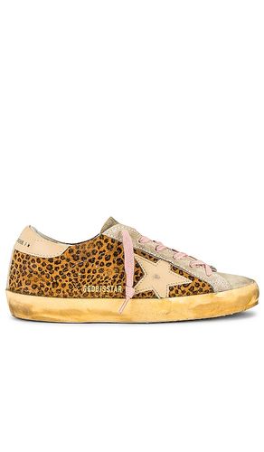 Superstar Sneaker in Brown. - size 37 (also in 38) - Golden Goose - Modalova