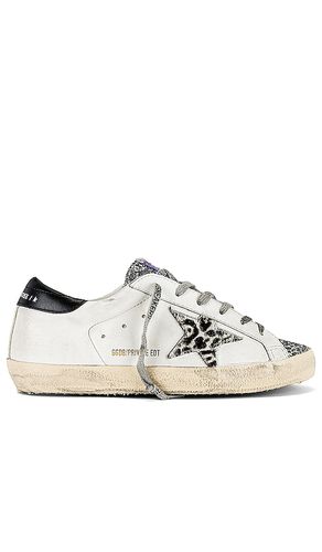 X REVOLVE Superstar Sneaker in White. - size 36 (also in 38) - Golden Goose - Modalova