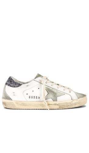 Superstar Sneaker in White. - size 37 (also in 38, 39) - Golden Goose - Modalova