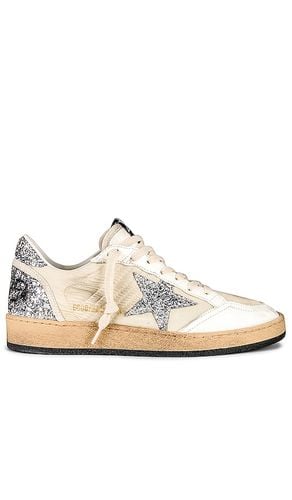 Zapatilla deportiva ballstar en color blanco talla 37 en & - White. Talla 37 (también en 38, 40) - Golden Goose - Modalova