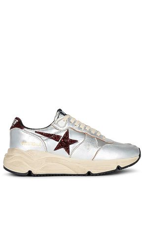 Running Sole Sneaker in Metallic . - size 39 (also in 40) - Golden Goose - Modalova