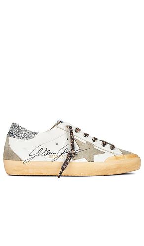 Zapatilla deportiva superstar en color blanco talla 36 en & - White. Talla 36 (también en 38, 40) - Golden Goose - Modalova