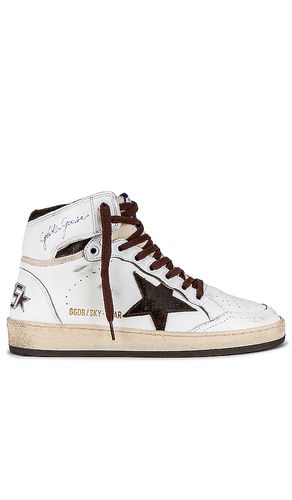 Zapatilla deportiva sky star en color blanco talla 37 en & - White. Talla 37 (también en 38, 3 - Golden Goose - Modalova