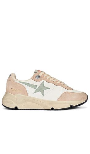 Running Sneaker in Blush. - size 36 (also in 37, 38, 39, 40) - Golden Goose - Modalova