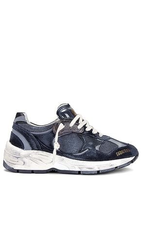 Zapatilla deportiva running dad en color azul marino talla 37 en & - Navy. Talla 37 (también en 40) - Golden Goose - Modalova