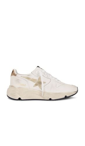 Zapatilla deportiva running en color blanco talla 35 en & - White. Talla 35 (también en 40, 41) - Golden Goose - Modalova