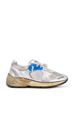 Running Dad Sneaker in Metallic . - size 35 (also in 36, 37, 38, 40, 41) - Golden Goose - Modalova