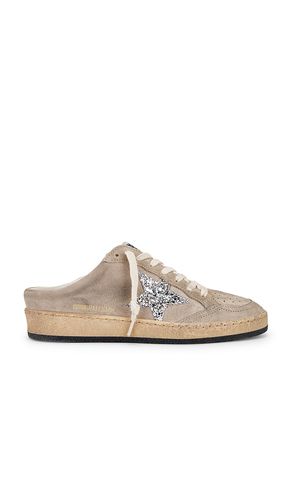 Zapatilla deportiva ball star en color talla 35 en & - . Talla 35 (también en 36, 40, 41) - Golden Goose - Modalova