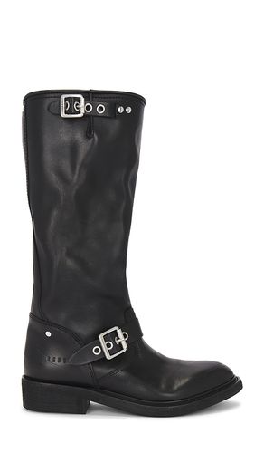 Biker boot en color talla 36 en - Black. Talla 36 (también en 38, 39) - Golden Goose - Modalova