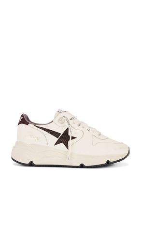 Zapatilla deportiva running en color blanco talla 35 en & - . Talla 35 (también en 36, 37, 38, 39, 40, 4 - Golden Goose - Modalova