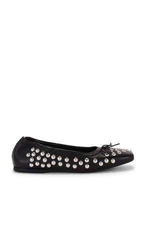 Zapato plano amy en color talla 35 en & - Black. Talla 35 (también en 36, 37, 38, 39, 40, 41) - Golden Goose - Modalova