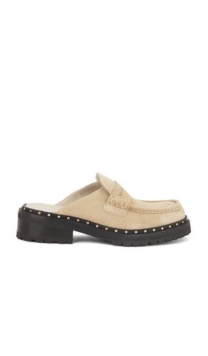 Jerry Rock Sabot Loafer in Tan. - size 36 (also in 37, 38, 39) - Golden Goose - Modalova
