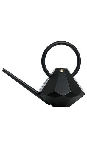 Diamond Watering Can in Black - Garden Glory - Modalova