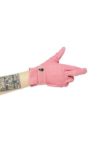 Small Gardening Glove in Pink. - size S (also in ) - Garden Glory - Modalova