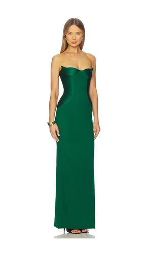 X REVOLVE Petal Column Gown in . Size 4. Also in 6 - Gaurav Gupta - Modalova