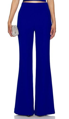 Flared Trouser in Blue. - size 6 (also in 8) - Gaurav Gupta - Modalova