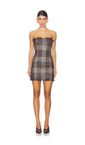 Plaid Dress in . - size 36 (also in 38, 40) - GIUSEPPE DI MORABITO - Modalova