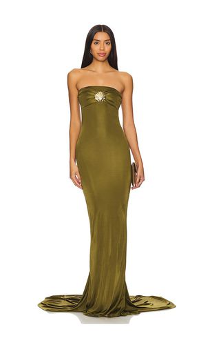 Strapless Gown in . - size 36 (also in 38, 40) - GIUSEPPE DI MORABITO - Modalova