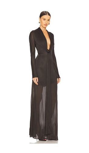 MAXIKLEID MIT TIEFEM AUSSCHNITT in . Größe 36. Also in 40 - GIUSEPPE DI MORABITO - Modalova