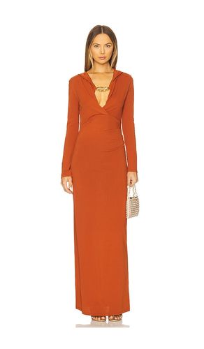 LANGÄRMLIGES MAXIKLEID in . Größe S. Also in XS - GIUSEPPE DI MORABITO - Modalova