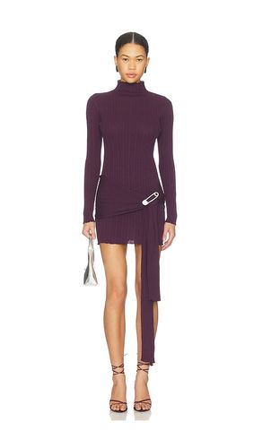 Drape Dress in . Size M. Also in S, XL - GIUSEPPE DI MORABITO - Modalova