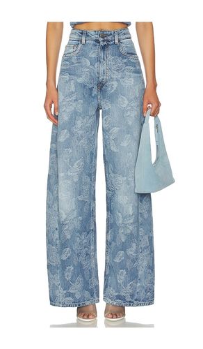 JEANS DENIM WIDE LEG in . Größe 24. Also in 26 - GIUSEPPE DI MORABITO - Modalova