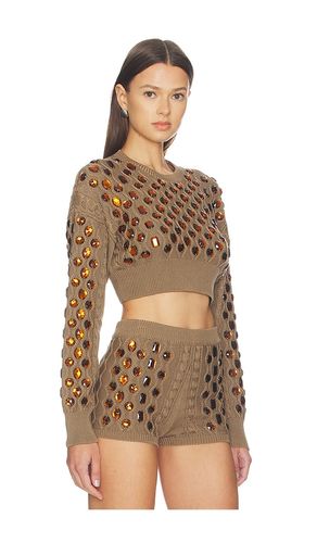 STRICK KNIT in . Größe L. Also in M, S, XS - GIUSEPPE DI MORABITO - Modalova