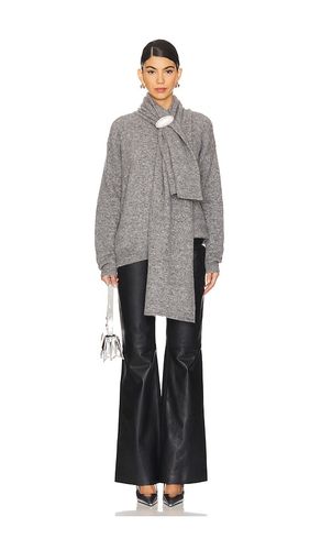 Scarf Sweater in . - size L (also in XS) - GIUSEPPE DI MORABITO - Modalova