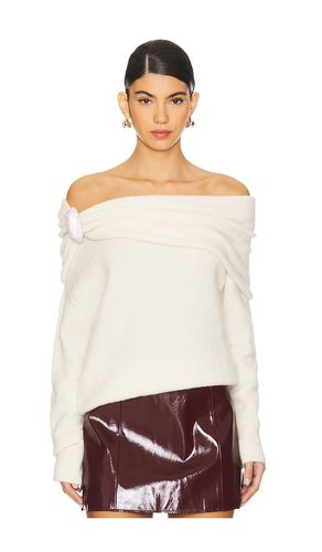 Off The Shoulder Sweater in . - size S (also in XS) - GIUSEPPE DI MORABITO - Modalova