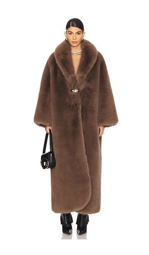 Faux Fur Coat in . - size L (also in M) - GIUSEPPE DI MORABITO - Modalova