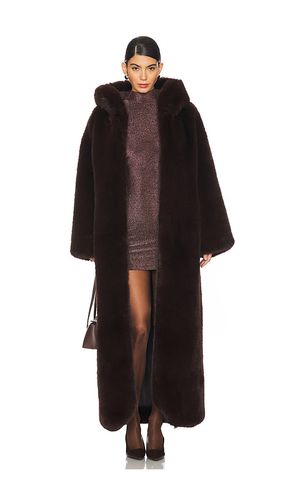 Faux Fur Coat in . - size L (also in M, S, XS) - GIUSEPPE DI MORABITO - Modalova