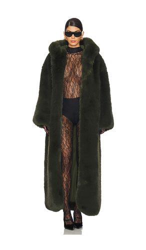 Faux Fur Coat in . - size L (also in M, S, XS) - GIUSEPPE DI MORABITO - Modalova