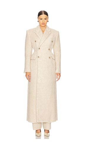 Sherpa Coat in Beige. - size 36 (also in 38) - GIUSEPPE DI MORABITO - Modalova