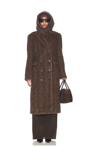 Double Breasted Coat in . Size 38. Also in 40 - GIUSEPPE DI MORABITO - Modalova