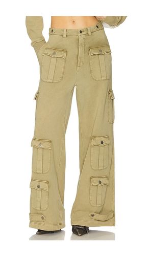 Utility Trousers in Army. - size L (also in M, S, XS) - GIUSEPPE DI MORABITO - Modalova