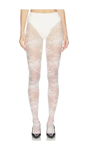 Legging en color blanco talla M (también en S, XS) - GIUSEPPE DI MORABITO - Modalova