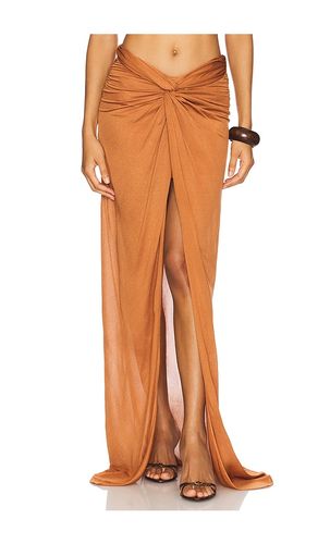Knotted Skirt in . - size 38 (also in 40) - GIUSEPPE DI MORABITO - Modalova