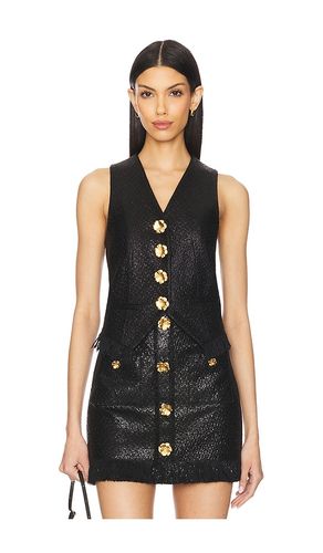 Cropped Gilet in . - size 36 (also in 38, 40) - GIUSEPPE DI MORABITO - Modalova