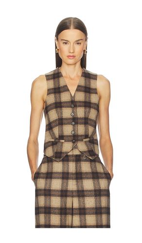 Plaid Top in . - size 38 (also in 40) - GIUSEPPE DI MORABITO - Modalova